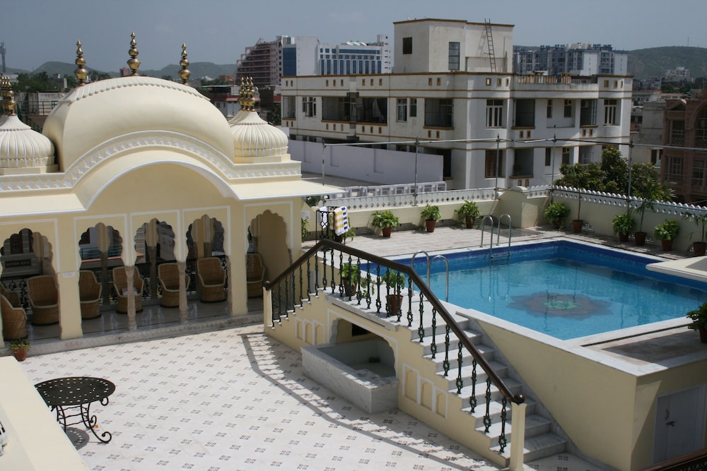 Khandela Haveli A Heritage Boutique Hotel 40/47