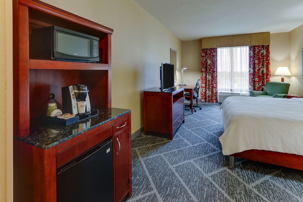 Hilton Garden Inn Indianapolis Airport 21/66