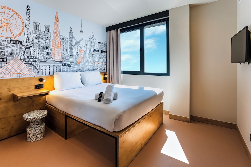 easyHotel Barcelona La Sagrera 11/47