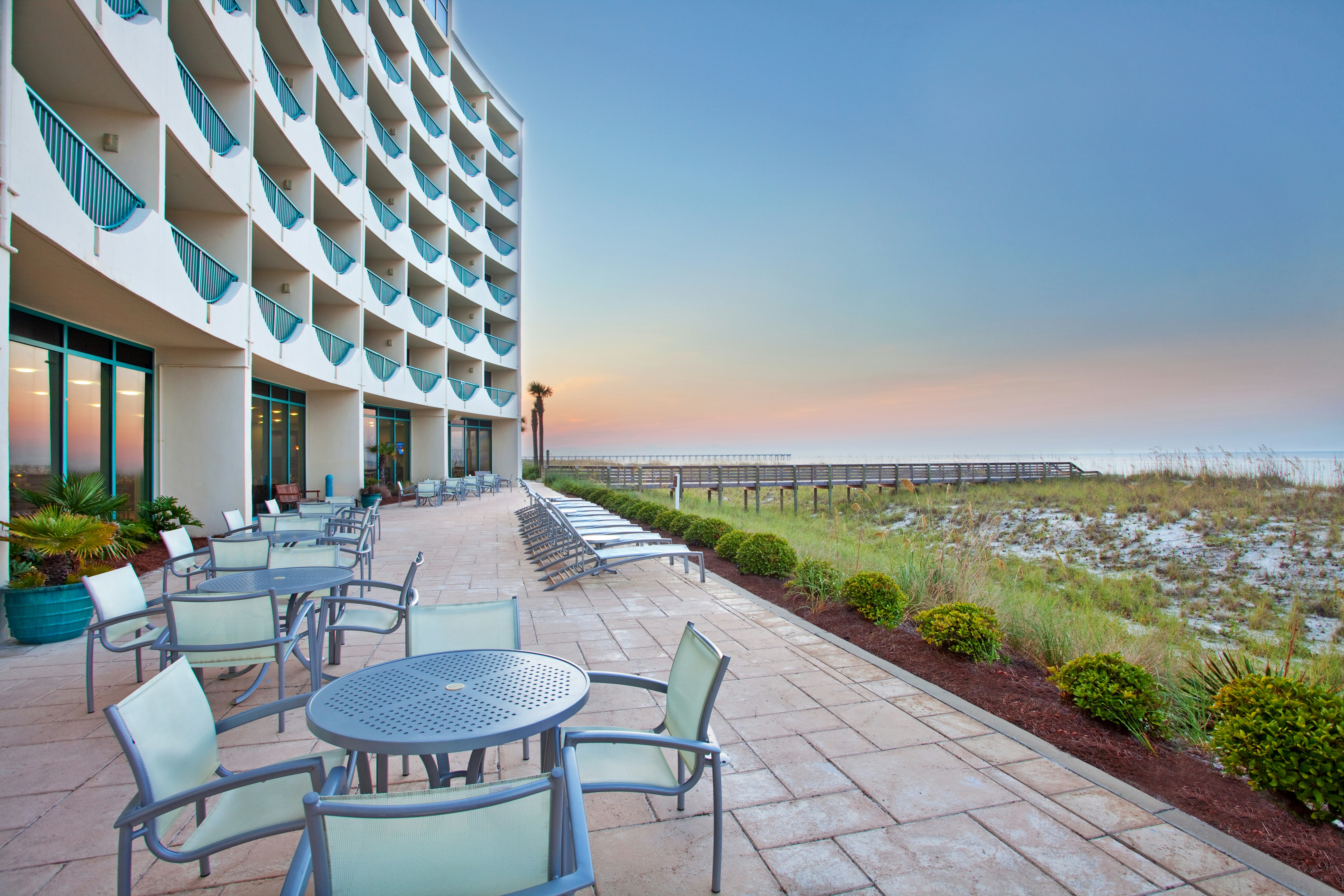 Holiday Inn Express Pensacola Beach 59/60