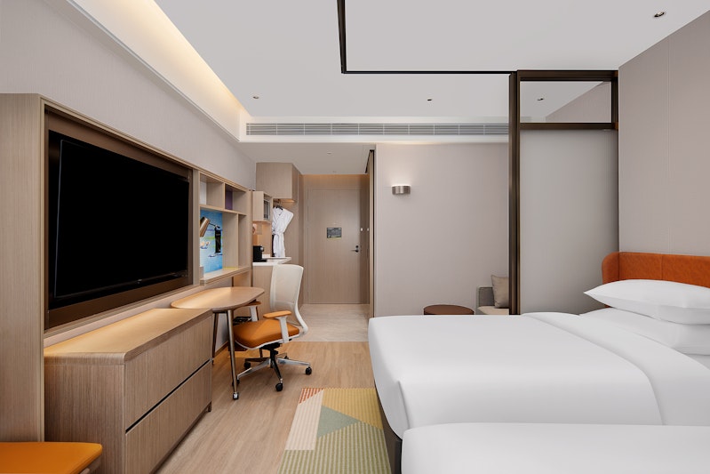 Home2 Suites by Hilton Zhuhai Jinwan 13/35