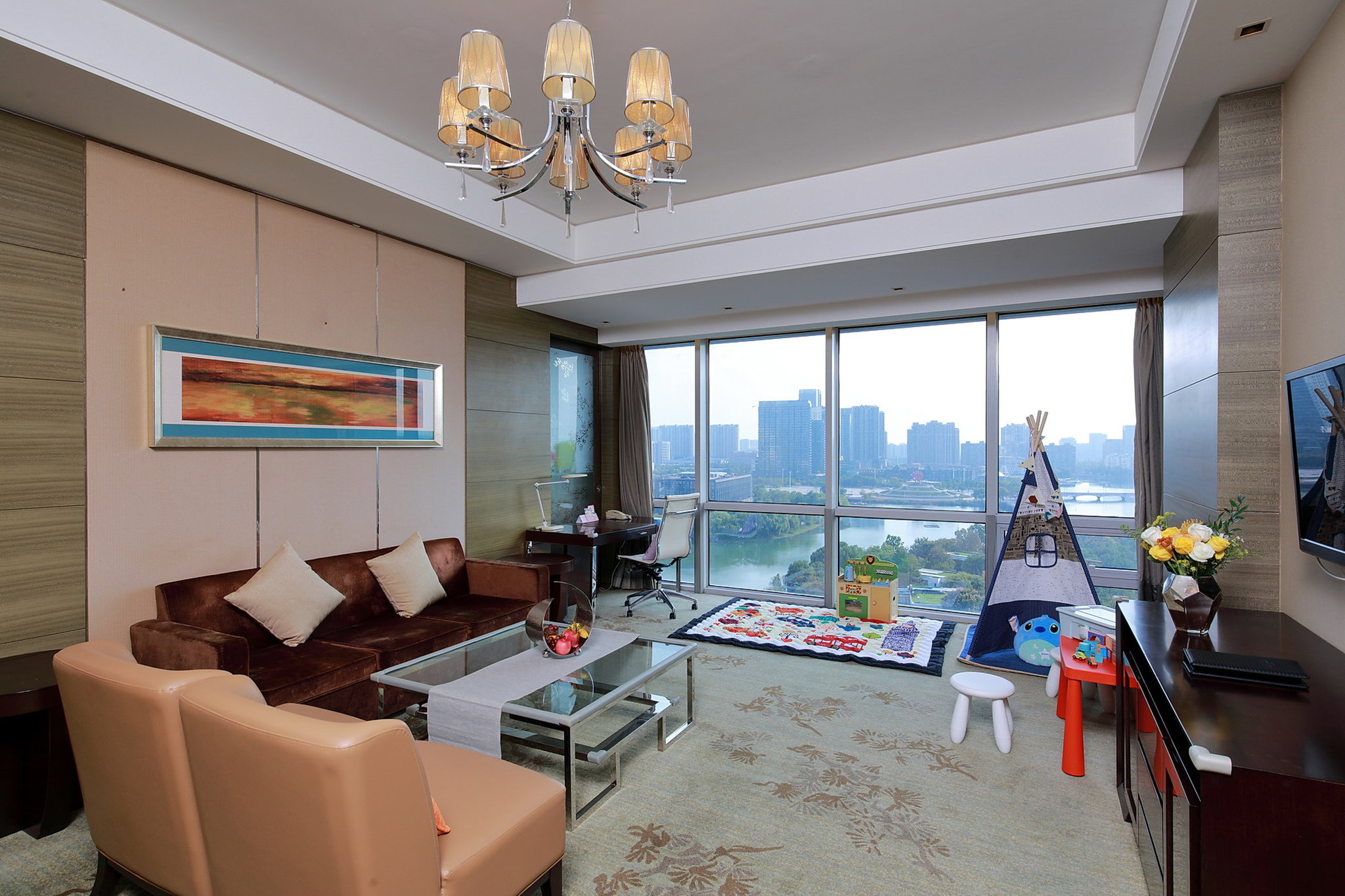 Crowne Plaza Nanjing Jiangning 16/42