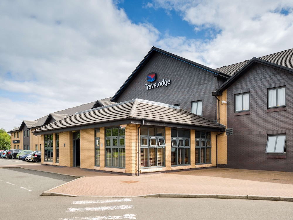 Travelodge Glasgow Airport 1/19