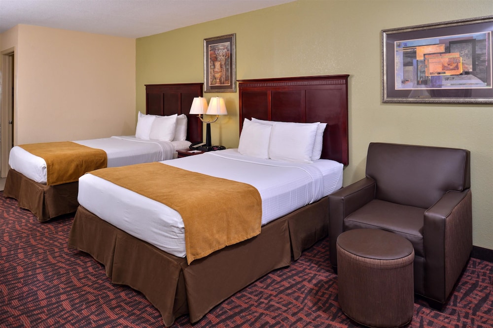Best Western Eunice 8/38