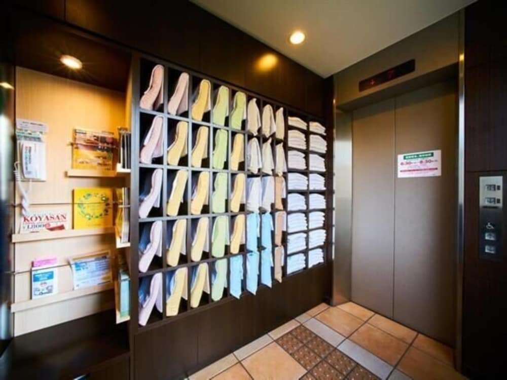 Super Hotel Sakai Marittima 5/28