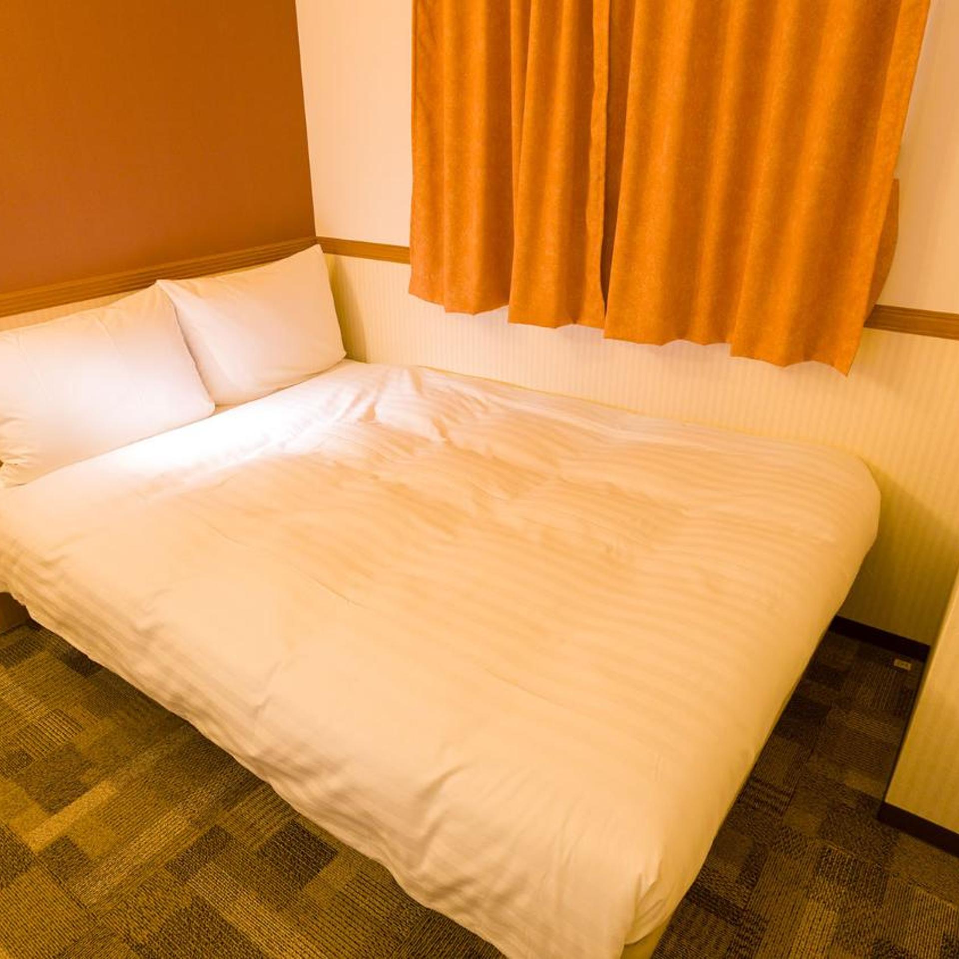 غرفة بسرير مزدوج، Toyoko Inn Kyoto Gojo Karasuma 8/10