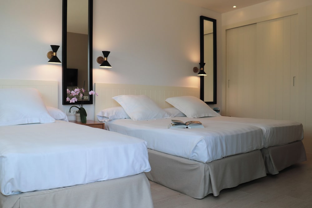 غرفة قياسية بسرير مزدوج، Almirante Hotel 4/7