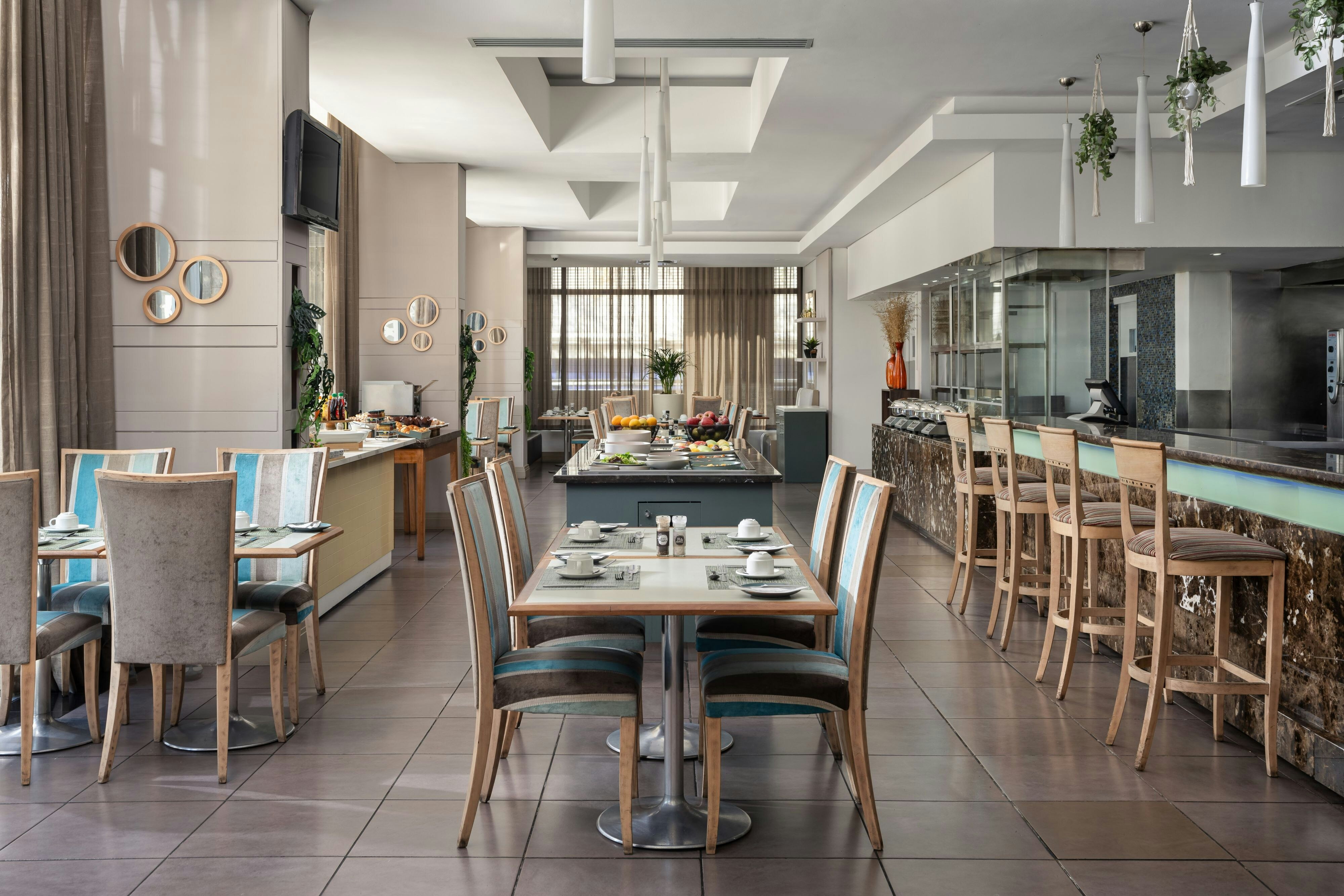 Protea Hotel North Wharf 18/28