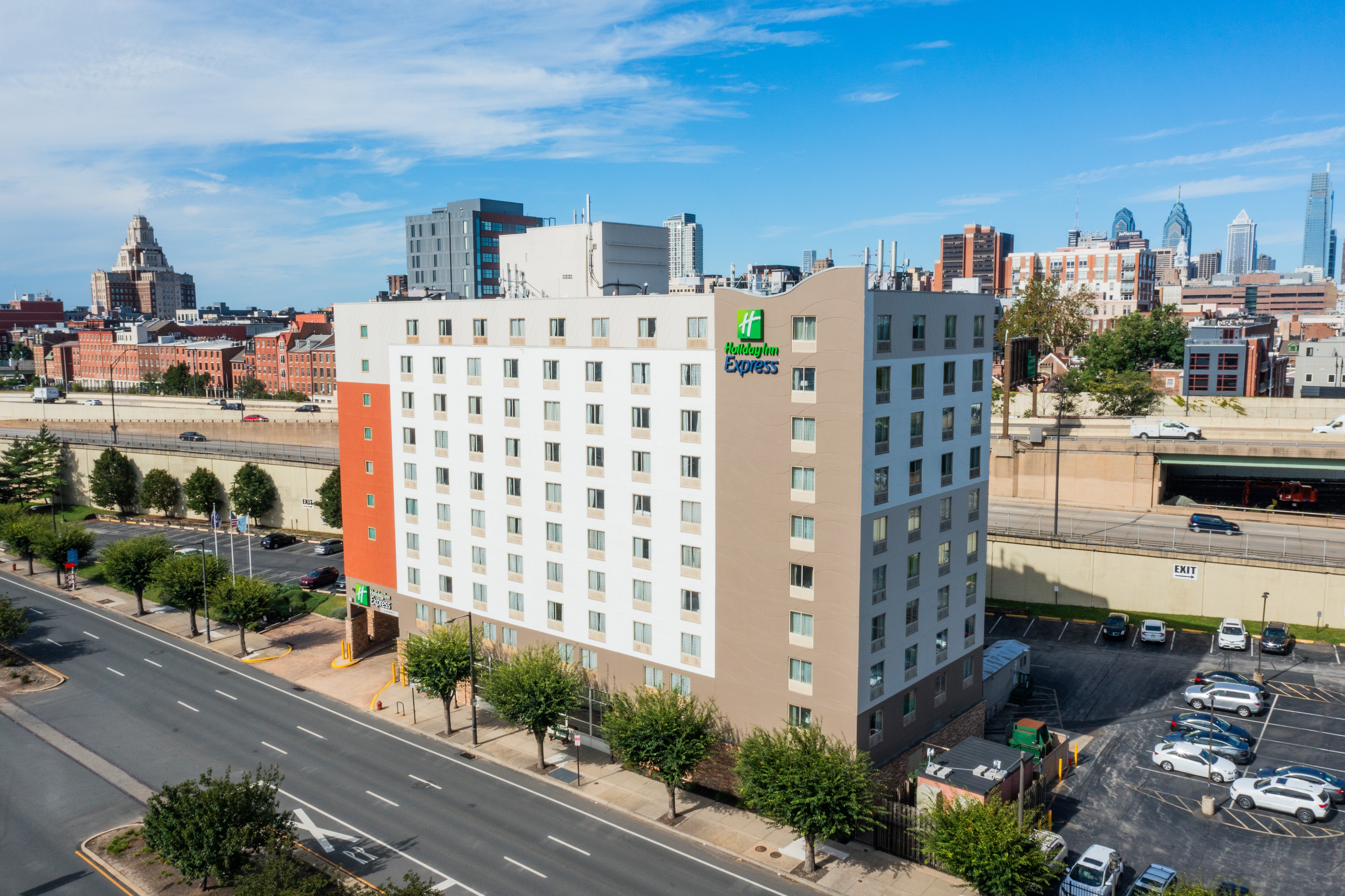 Holiday Inn Express Philadelphia - Penns Landing 3/60