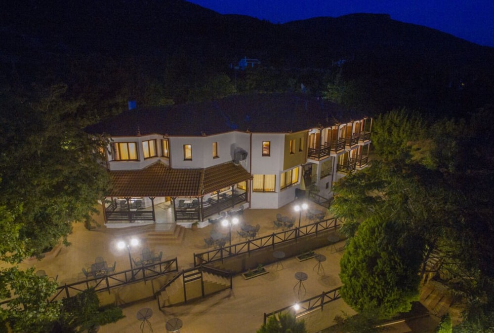 Roxani Country House Resort in Maroneia-Sapes