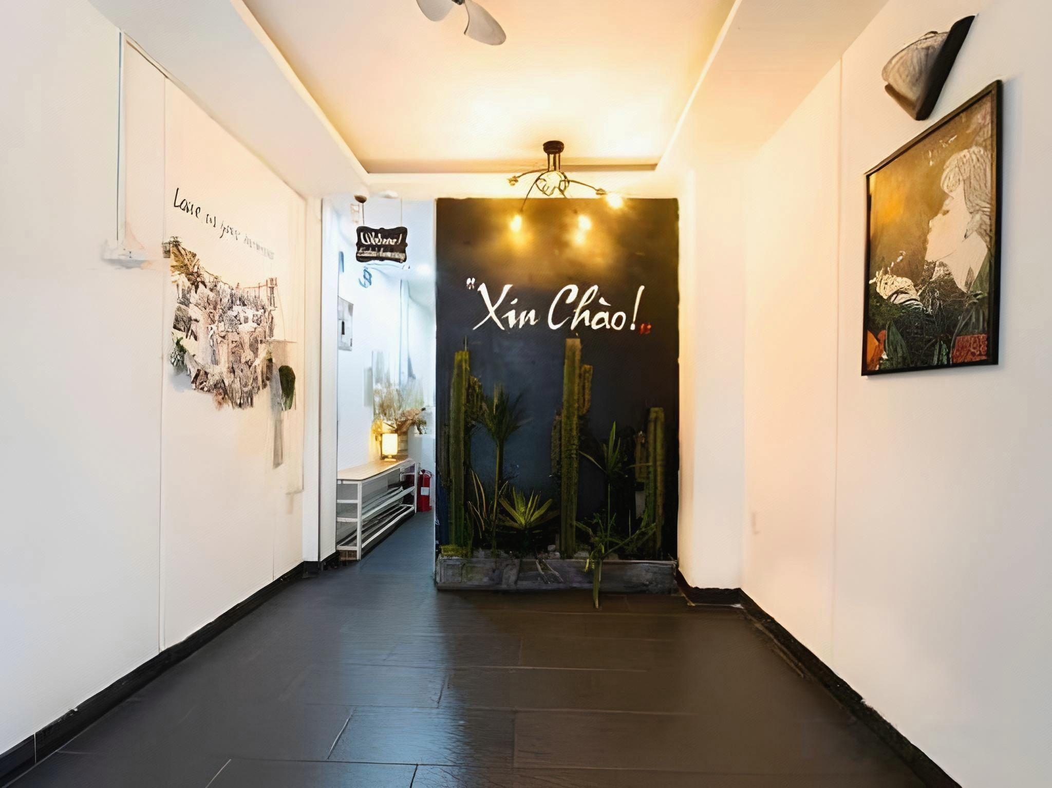 Saigon Cactus Homestay 44/68