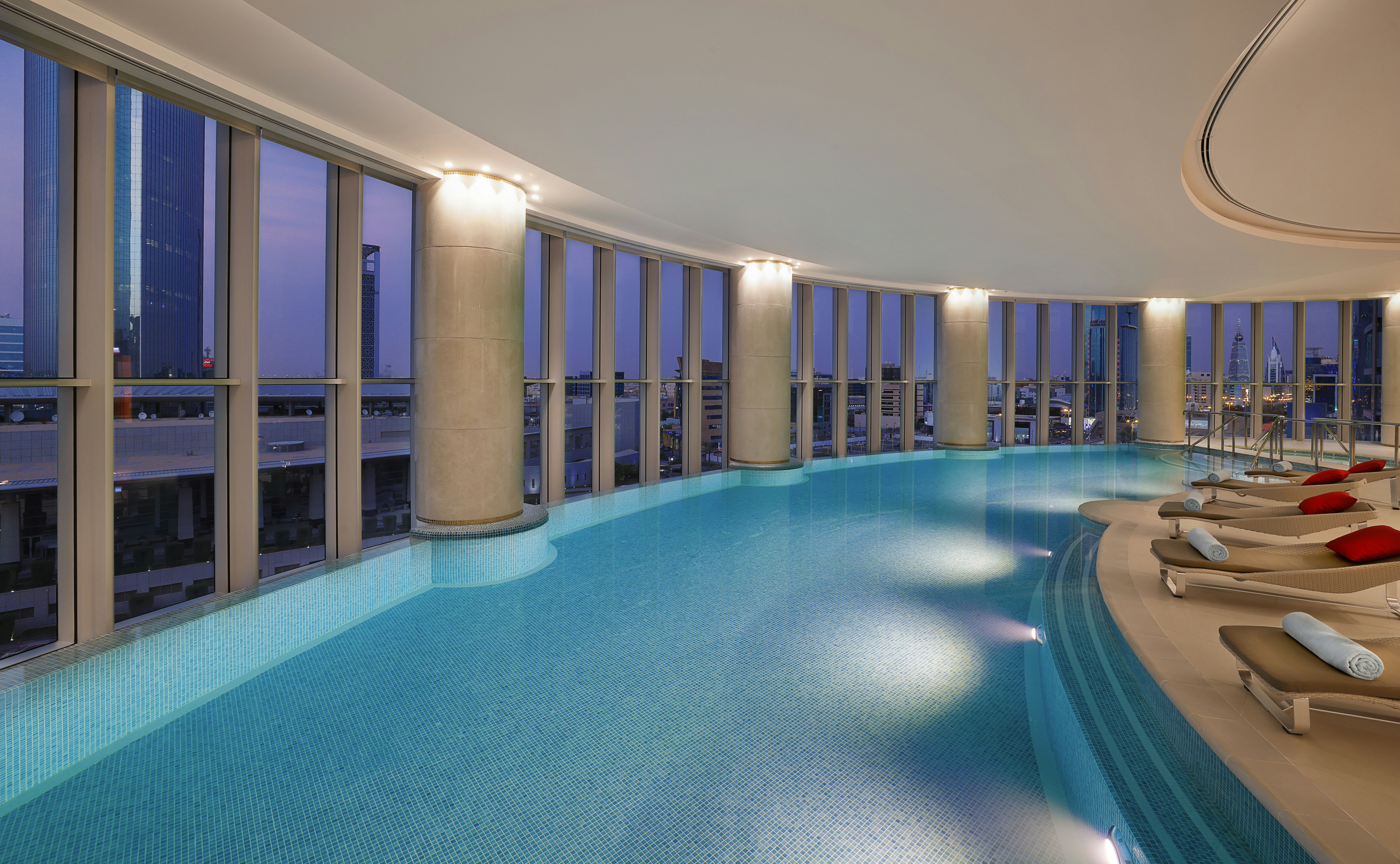 هيلتون الرياض العليا(Hilton Riyadh Olaya) 31/57