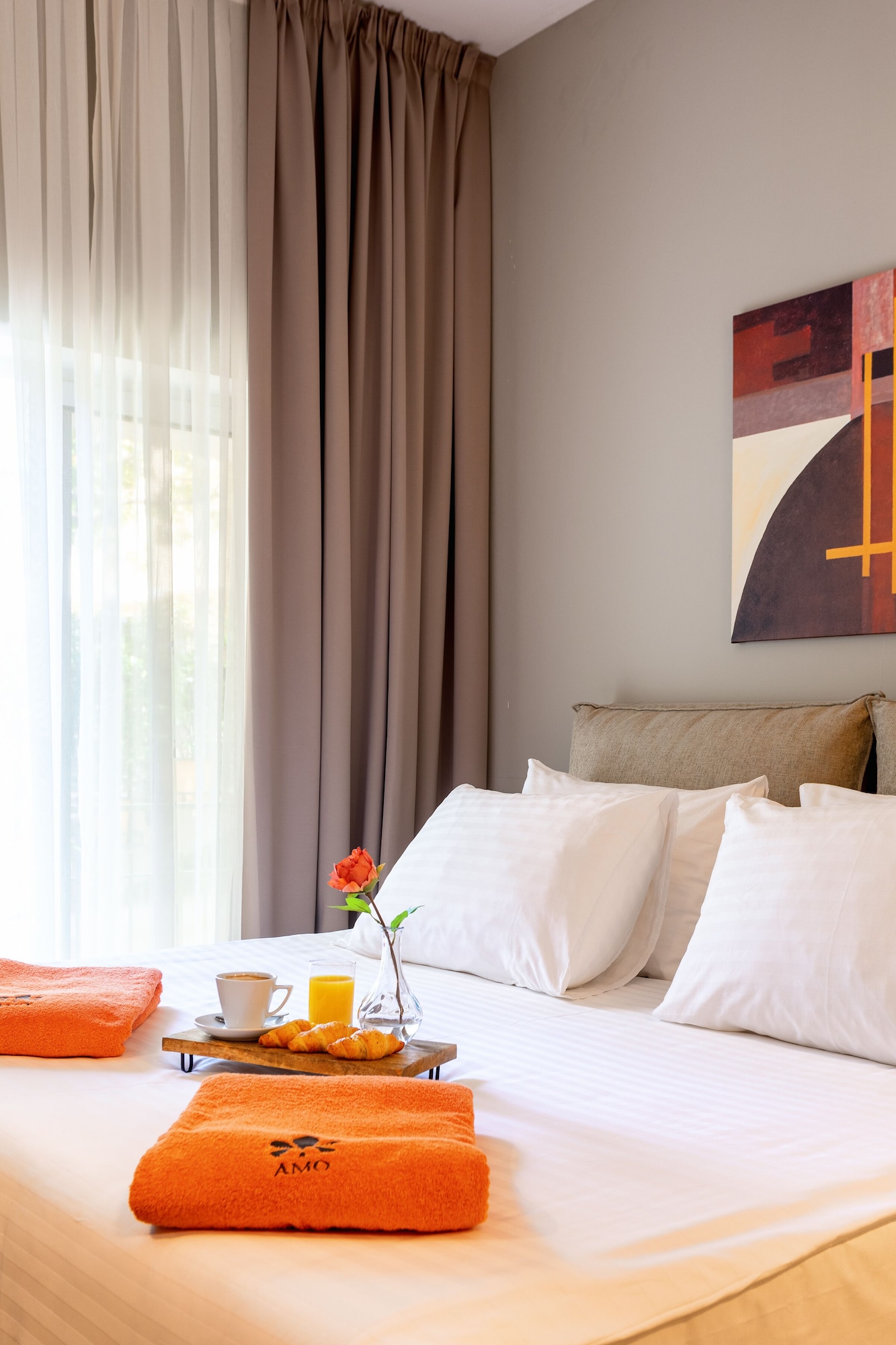 Economy, Double Bed