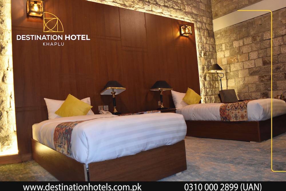 Destination Hotel Khaplu 21/43