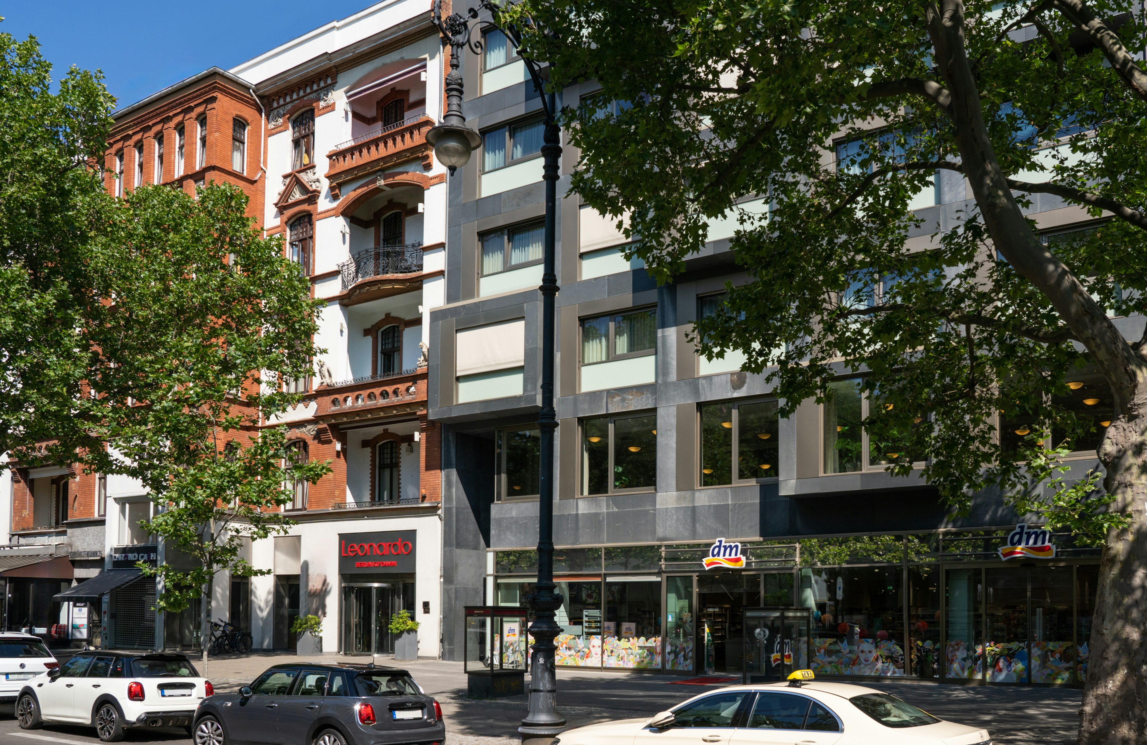 Leonardo Hotel Berlin KU DAMM 31/31