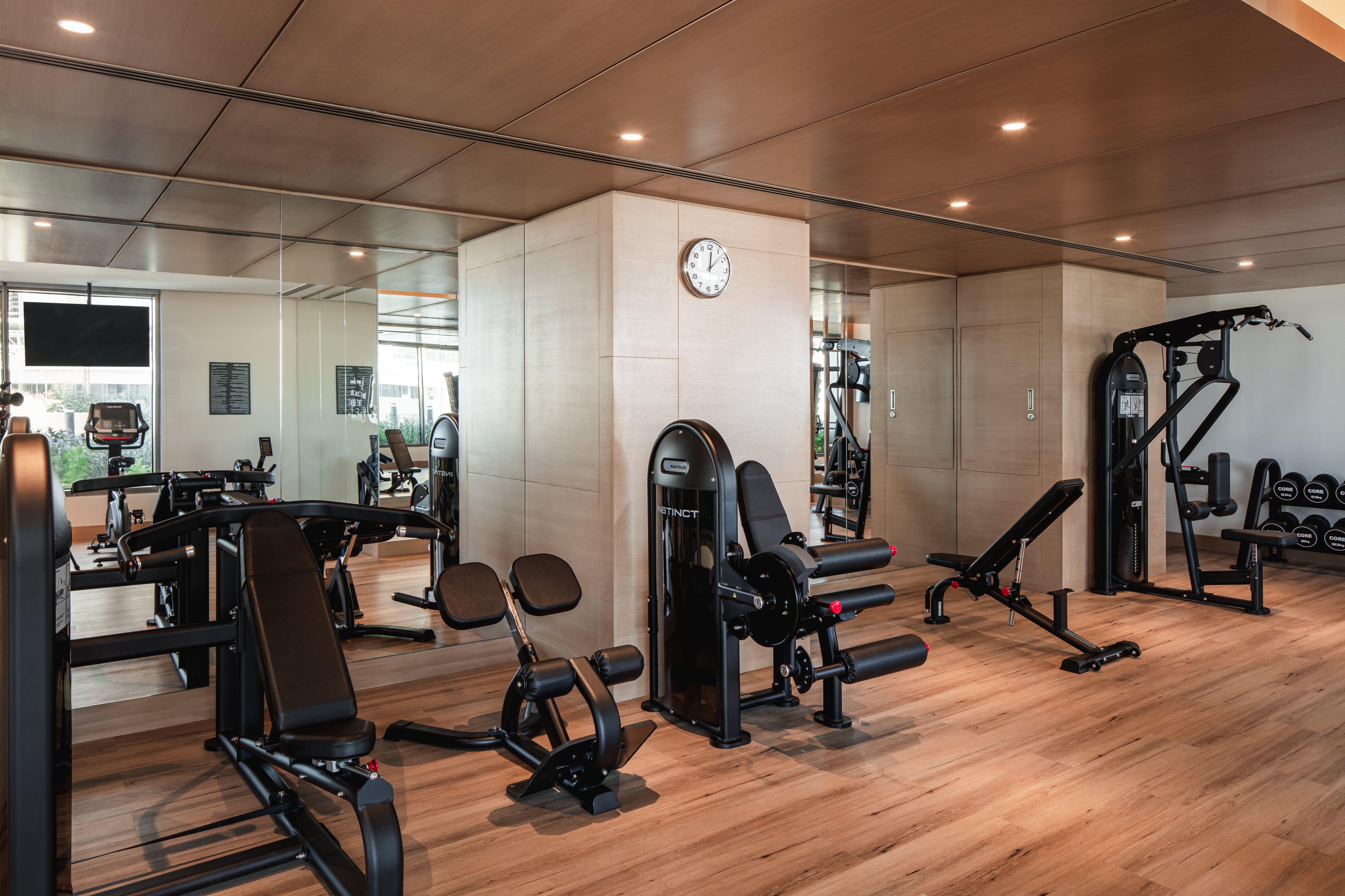 Holiday Inn & Suites Dubai Science Park 22/50
