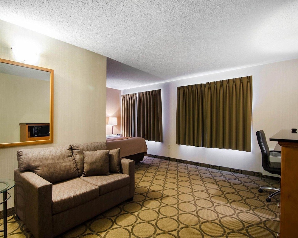 Comfort Inn Saskatoon Centre 17/32