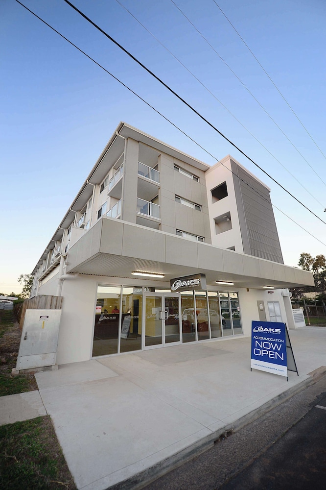 Oaks Moranbah Suites 6/54