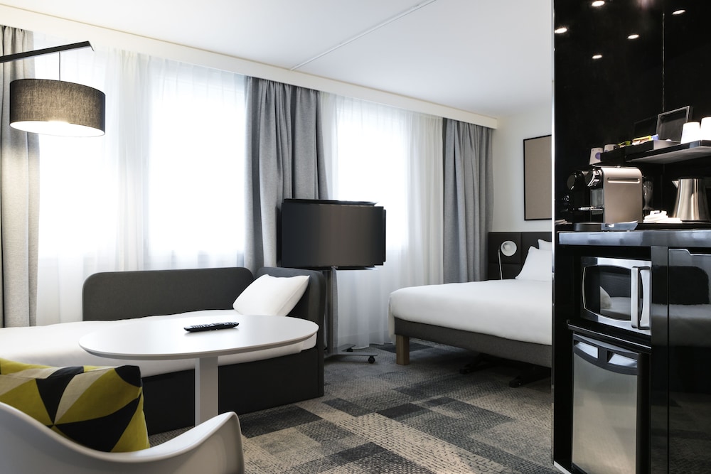 Novotel Suites Paris Expo Porte De Versailles 52/62
