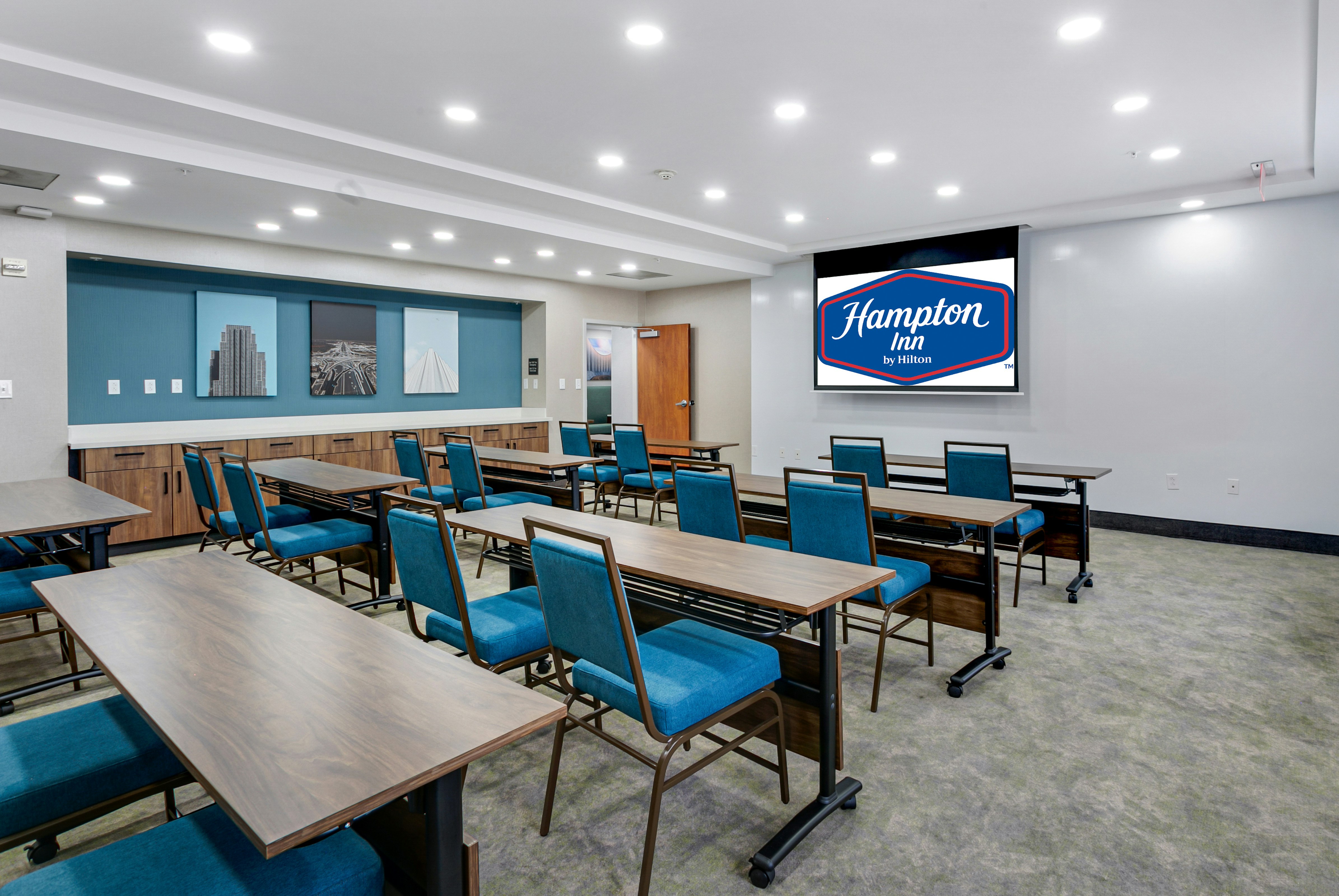Hampton Inn Houston-Pearland 71/81