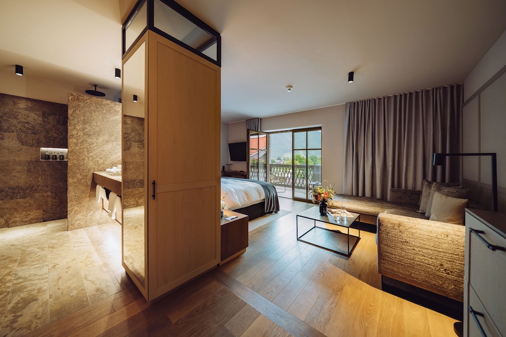 جناح جونيور بسرير كينج، Park Hotel Egerner Hofe 5/7