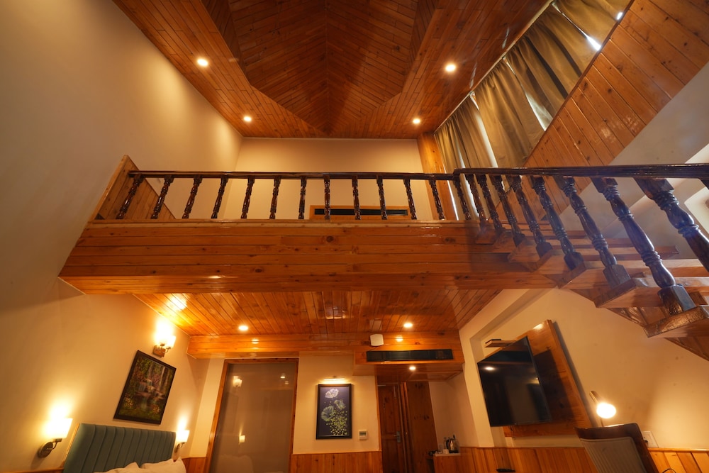 Bradhi – Echor Riverside Resorts Jibhi 5/32