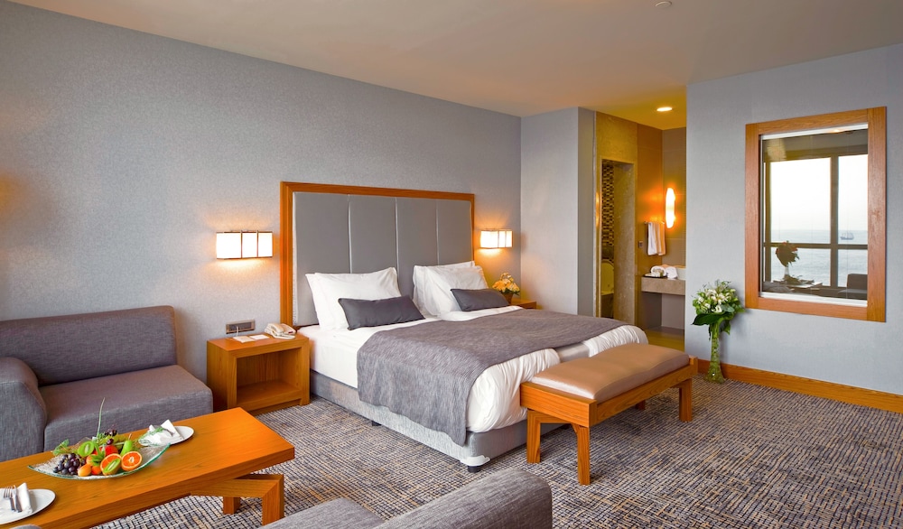 The Green Park Pendik Hotel and Convention Center 25/66