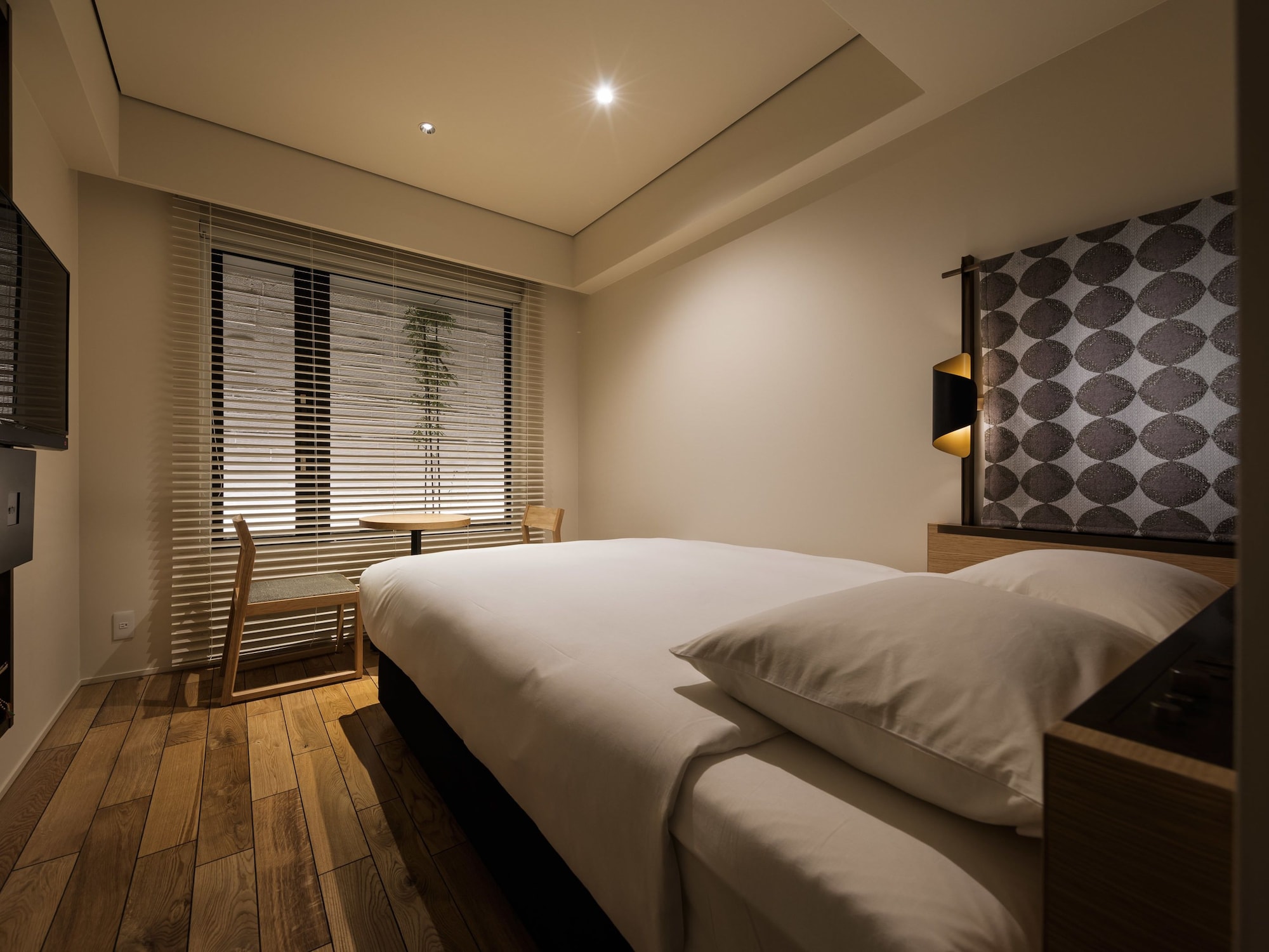 Moderate, Basement, Double Bed، Kyoto Granbell Hotel 2/3