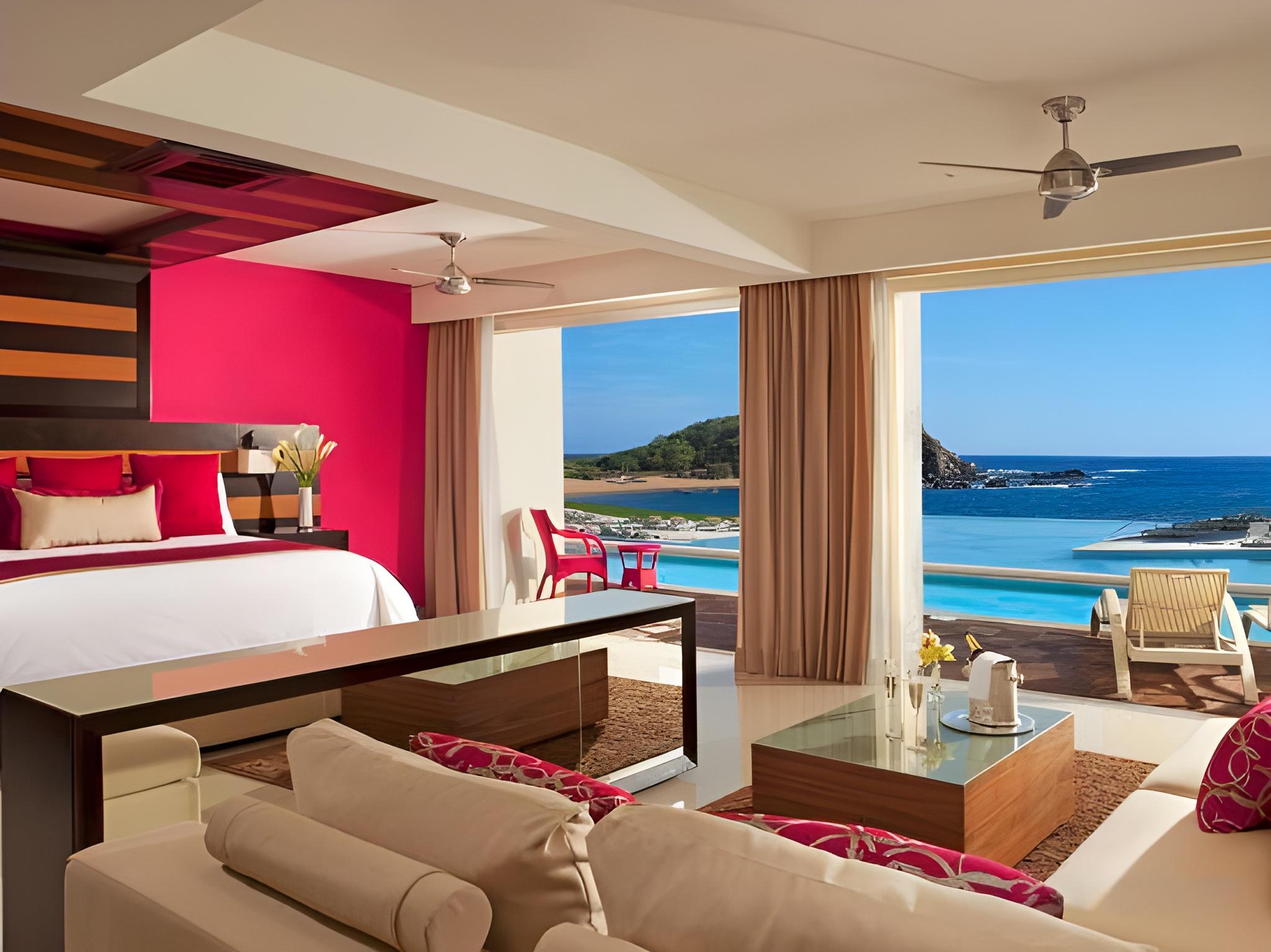 1 Bedroom, Preferred Club, Swim Out, Suite