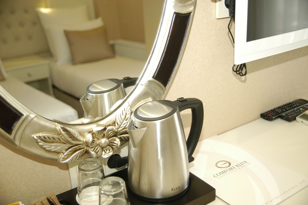 Comfort Elite Hotels Old City 13/34