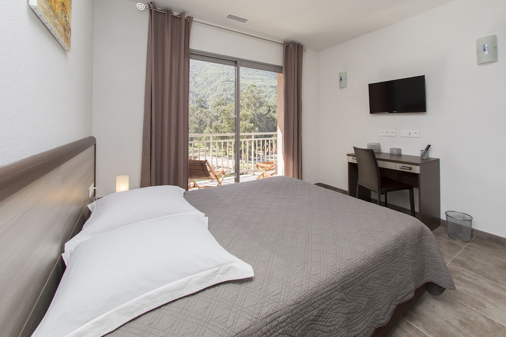 Résidence Hotelière Capu Seninu 4/50