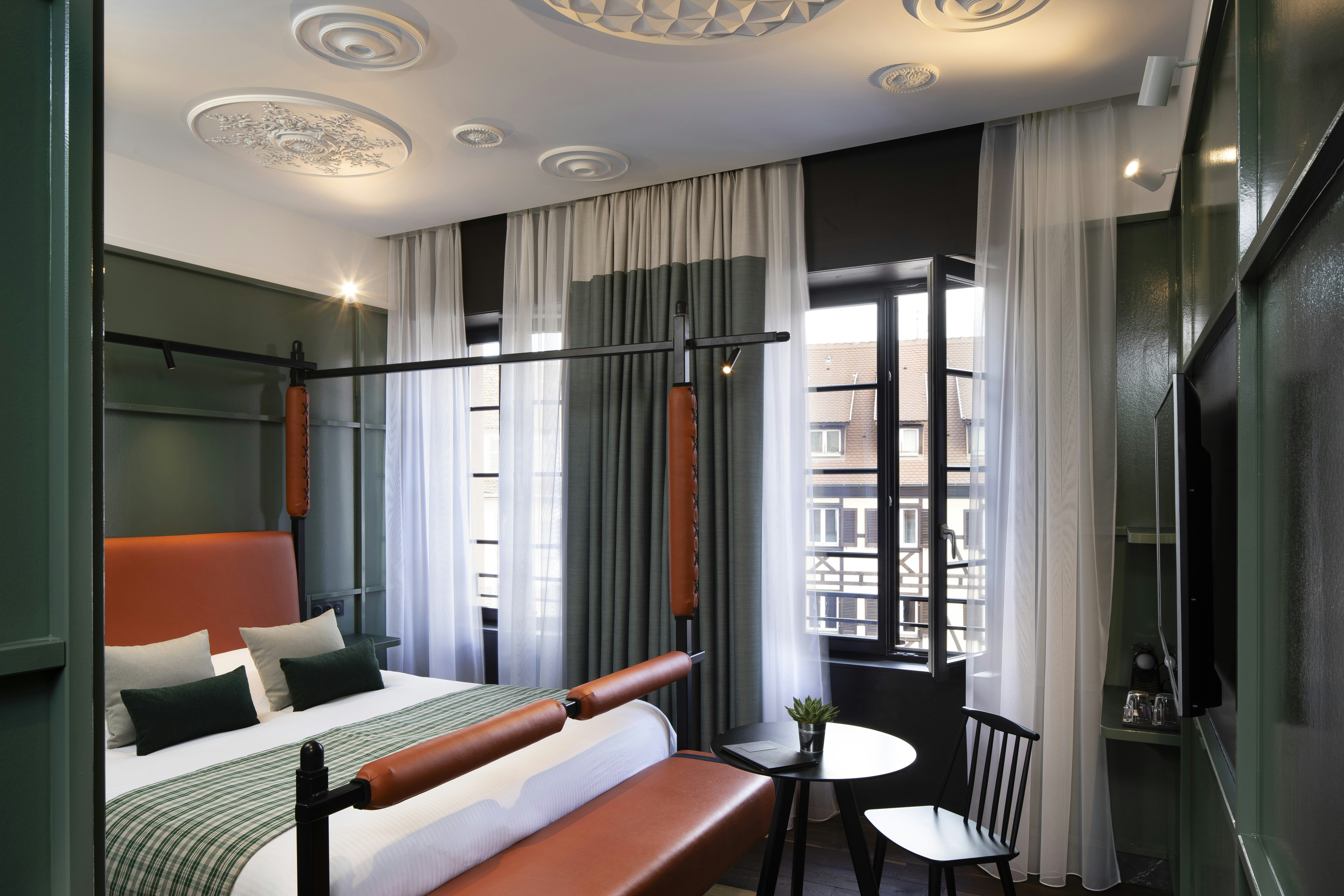 Hotel Le Colombier 23/80