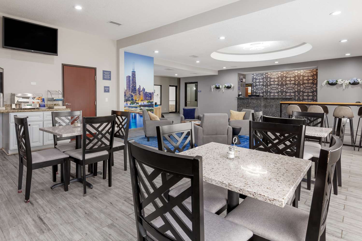 Best Western Sycamore Inn 7/9