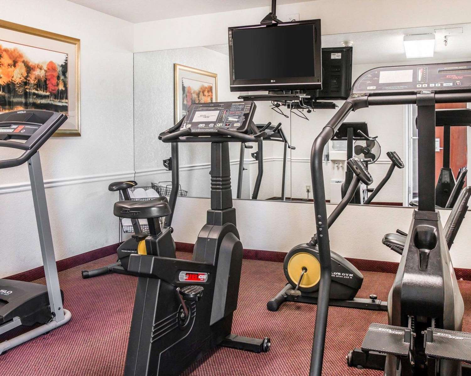 Quality Inn Holland - Toledo 19/31