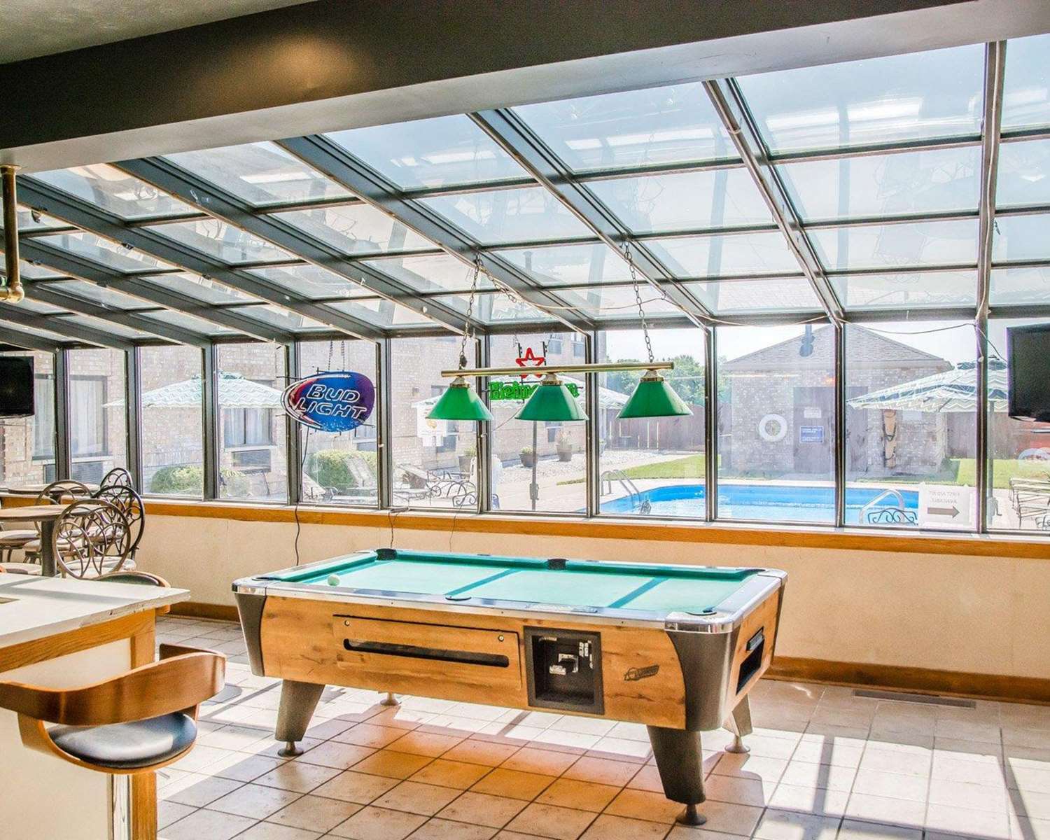 Comfort Inn Bellefontaine OH 7/15