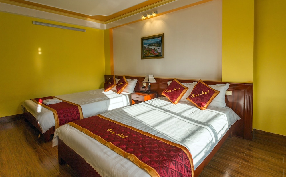 Cherry Sapa Hotel 18/26