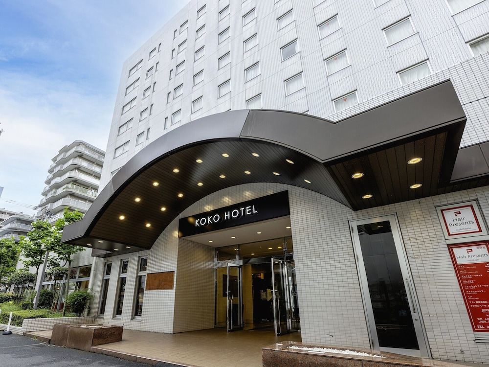Koko Hotel Tokyo Nishikasai 2/50