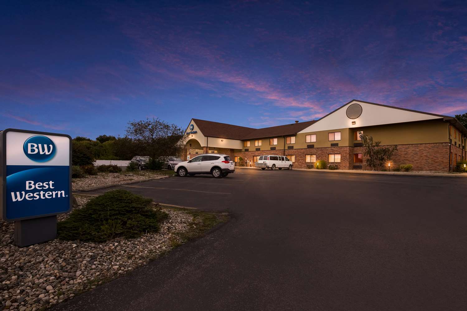 Best Western Kendallville Inn 1/18