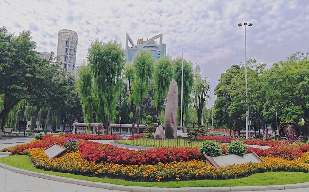 Felton Gloria Grand Hotel Chengdu 51/55