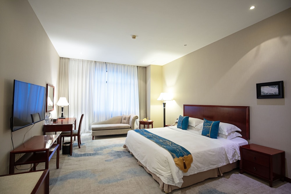 Beijing Palace Soluxe Hotel Astana 18/50