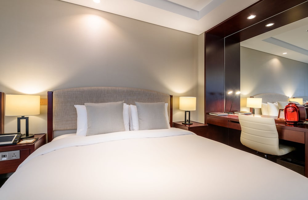 Park, Suite, 2 Double Beds