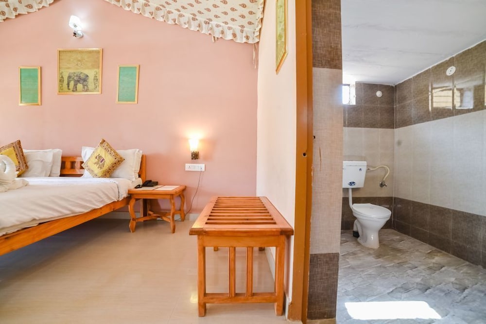 Pushkar Rajwara Resort 20/50