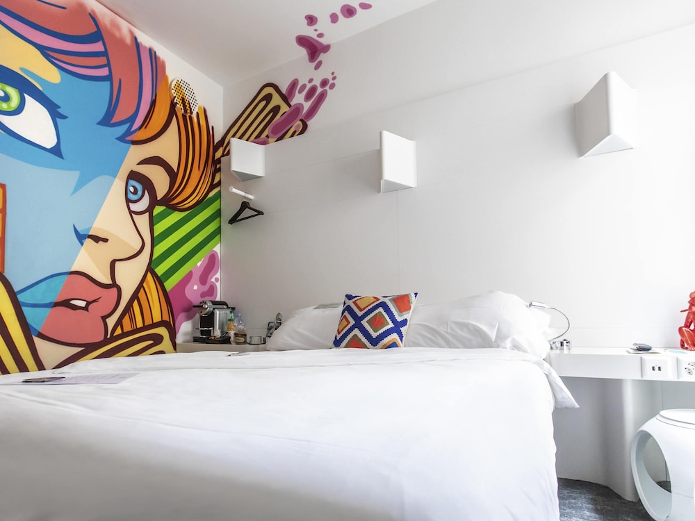 Ibis Styles Lausanne Center Madhouse 16/50