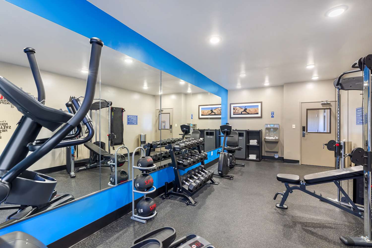 sport facilities
