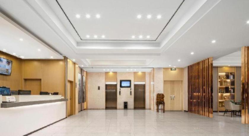 City Comfort Inn (Liuzhou Wanda Plaza) 11/54