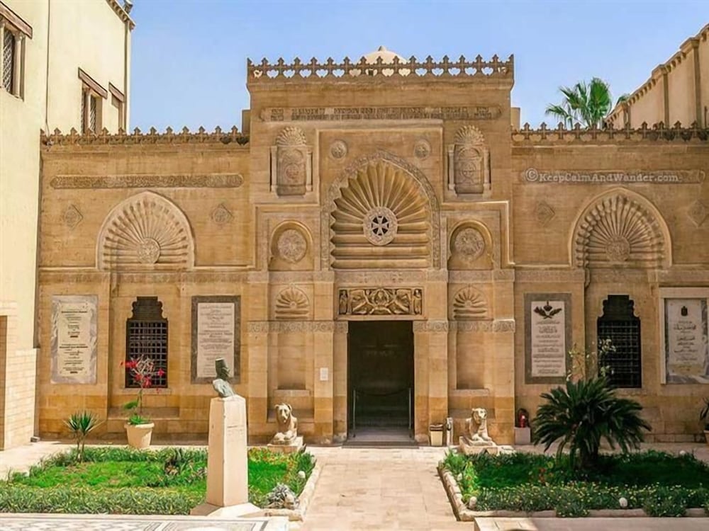 Rose Hotel Cairo 4/49