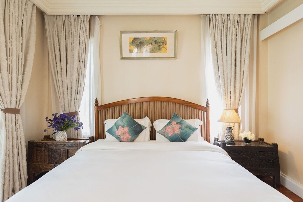 Rosario Oasis Resort - SHA Plus (ex The Cathay Resort and Spa) 14/50