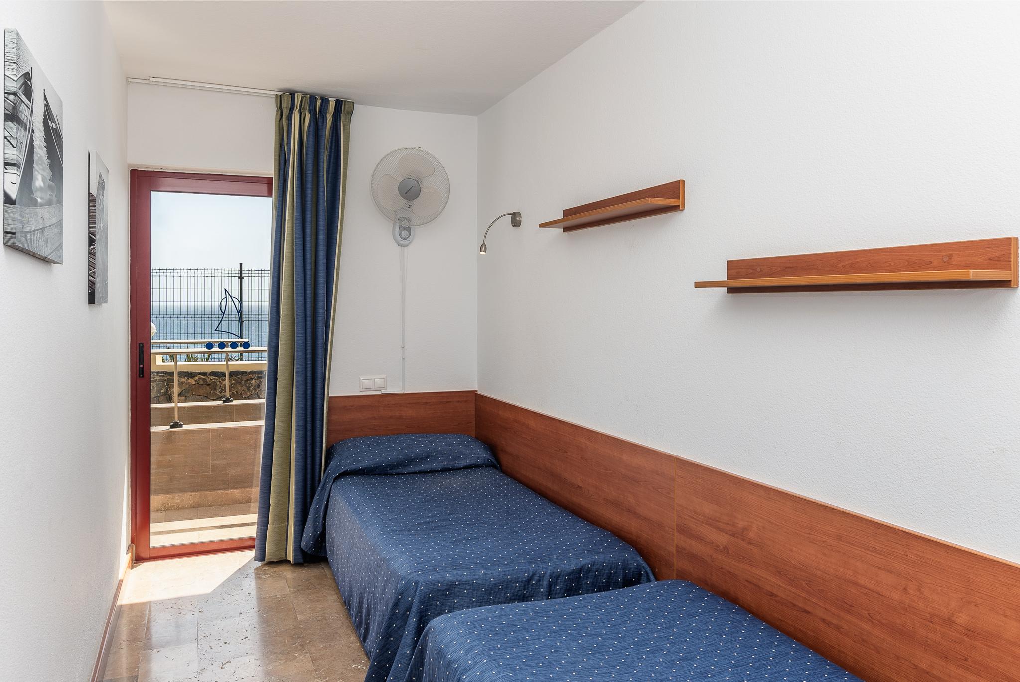 2 Bedrooms, Apartment, Sea View, Balcony or Terrace