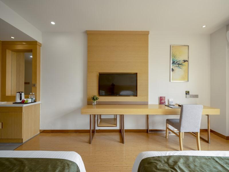 Greentree Inn Wuxi Yixing Xushe Town Government Express Hotel 28/36