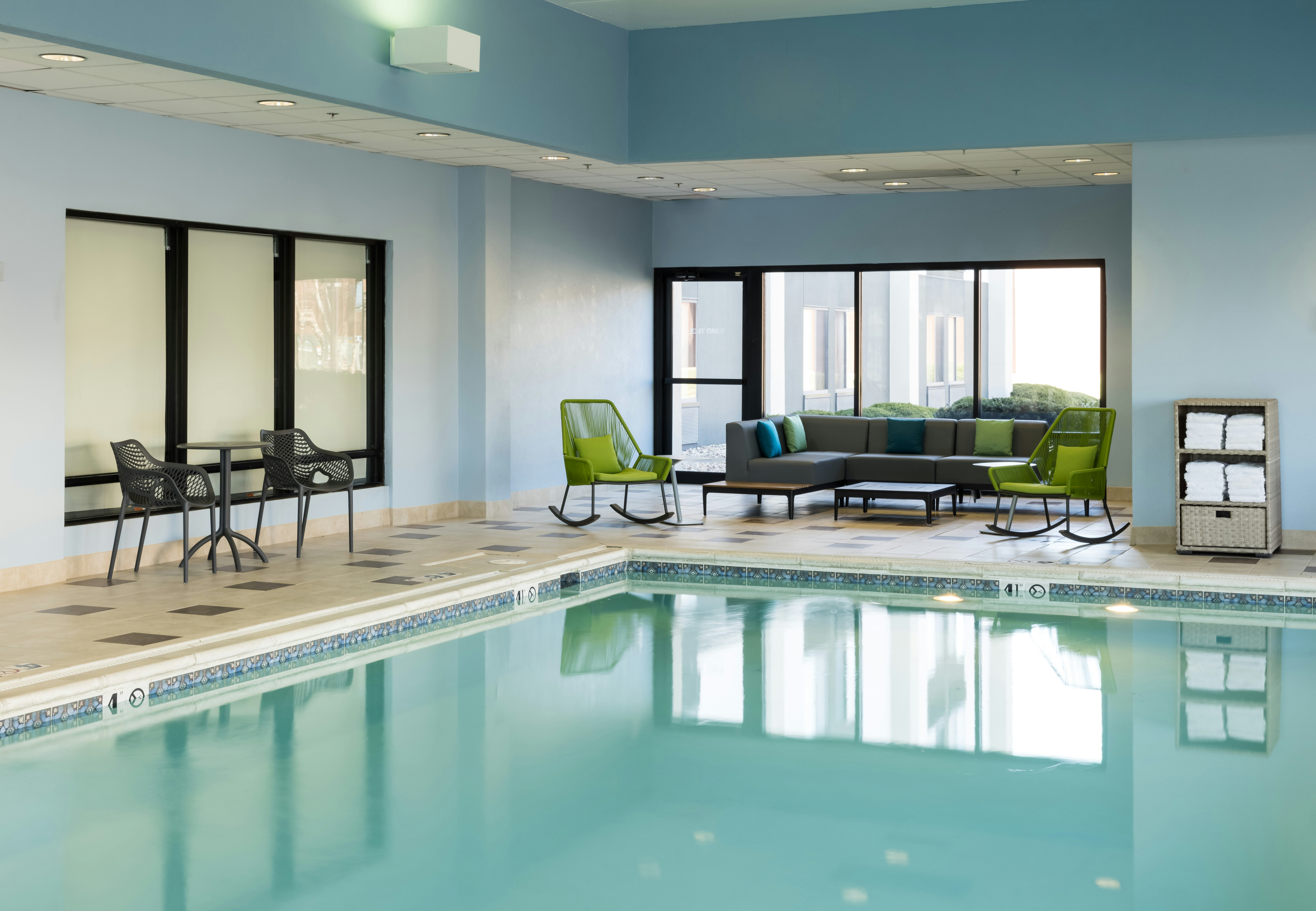 Hampton Inn Bentonville-Rogers 29/50